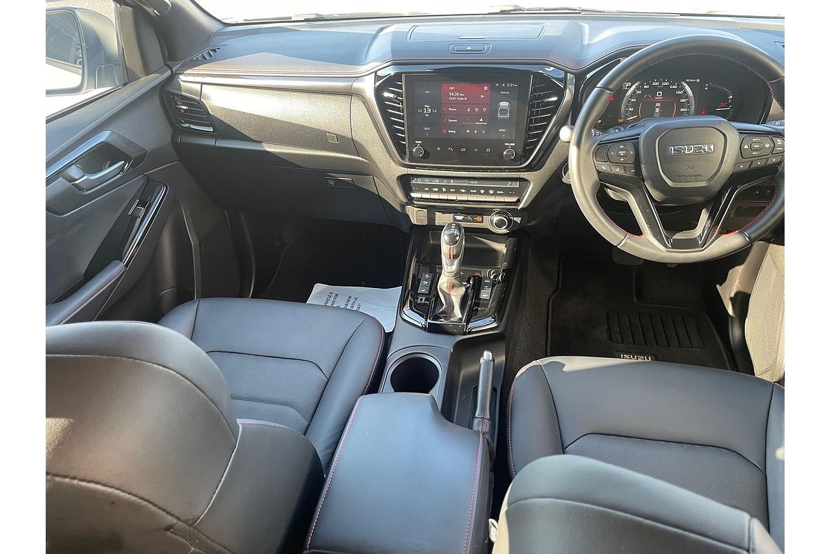 2024 Isuzu D-MAX X-TERRAIN 4X4