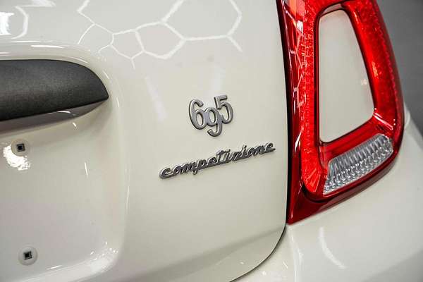 2024 Abarth 695 Competizione