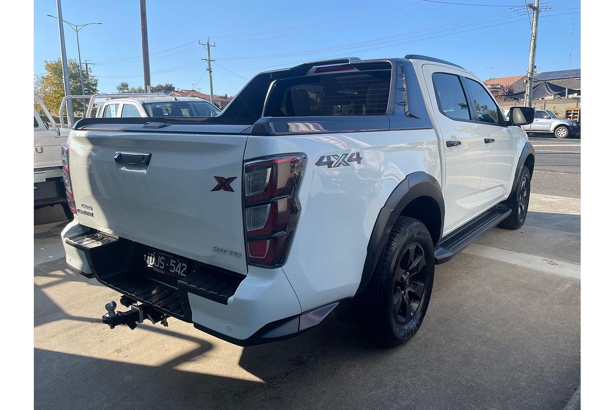 2024 Isuzu D-MAX X-TERRAIN 4X4