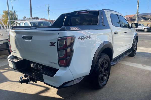 2024 Isuzu D-MAX X-TERRAIN 4X4