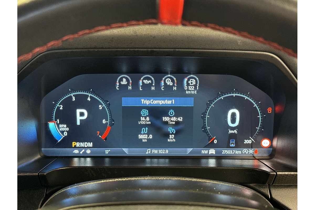 2024 Ford Ranger Raptor 4X4 3.0L