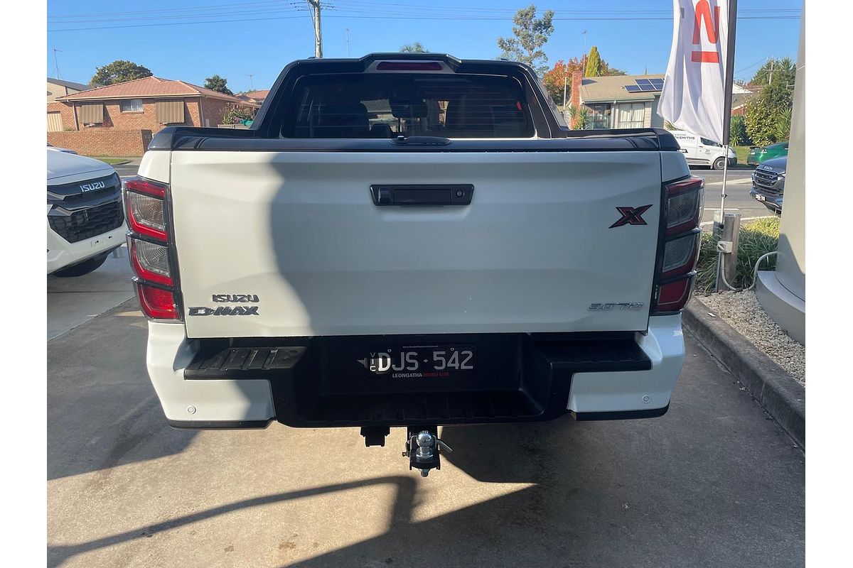 2024 Isuzu D-MAX X-TERRAIN 4X4