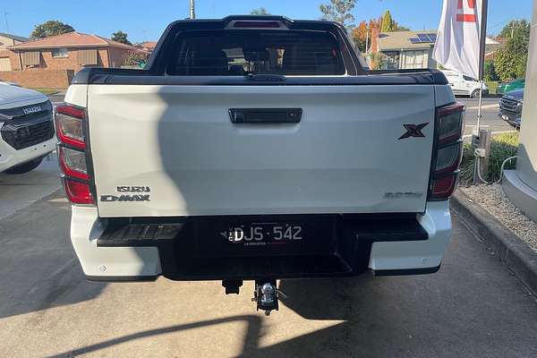2024 Isuzu D-MAX X-TERRAIN 4X4