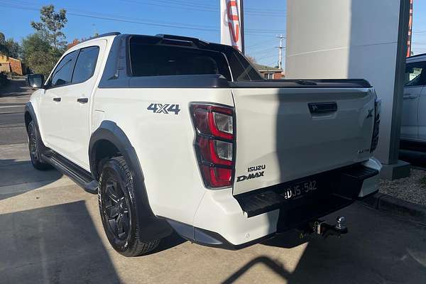 2024 Isuzu D-MAX X-TERRAIN 4X4