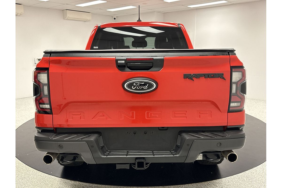 2024 Ford Ranger Raptor 4X4 3.0L