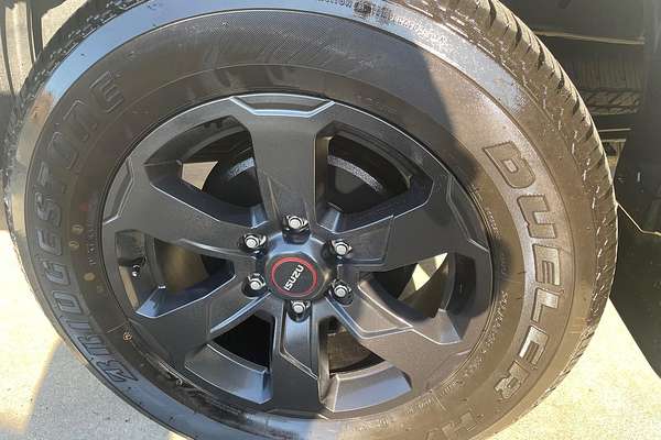 2024 Isuzu D-MAX X-TERRAIN 4X4
