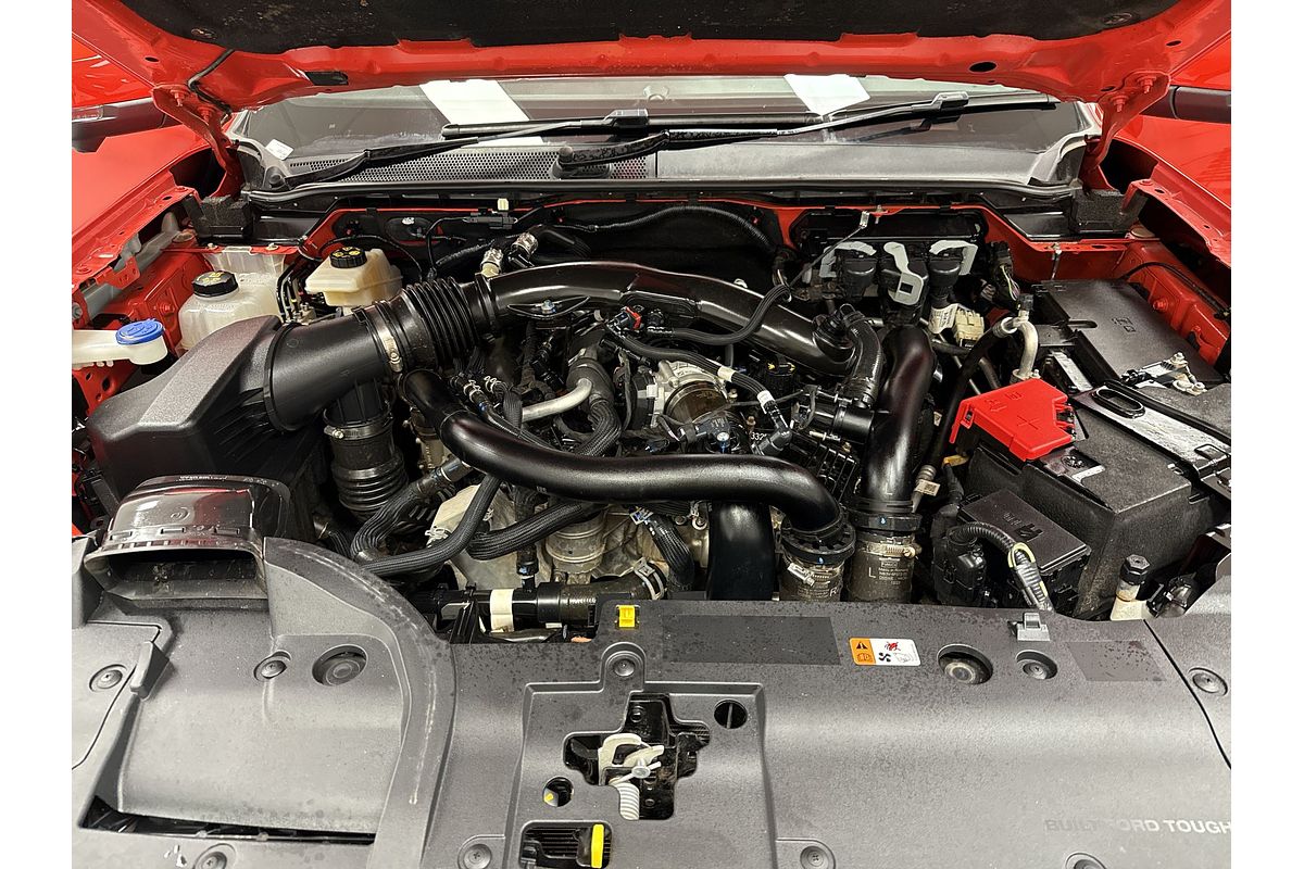 2024 Ford Ranger Raptor 4X4 3.0L
