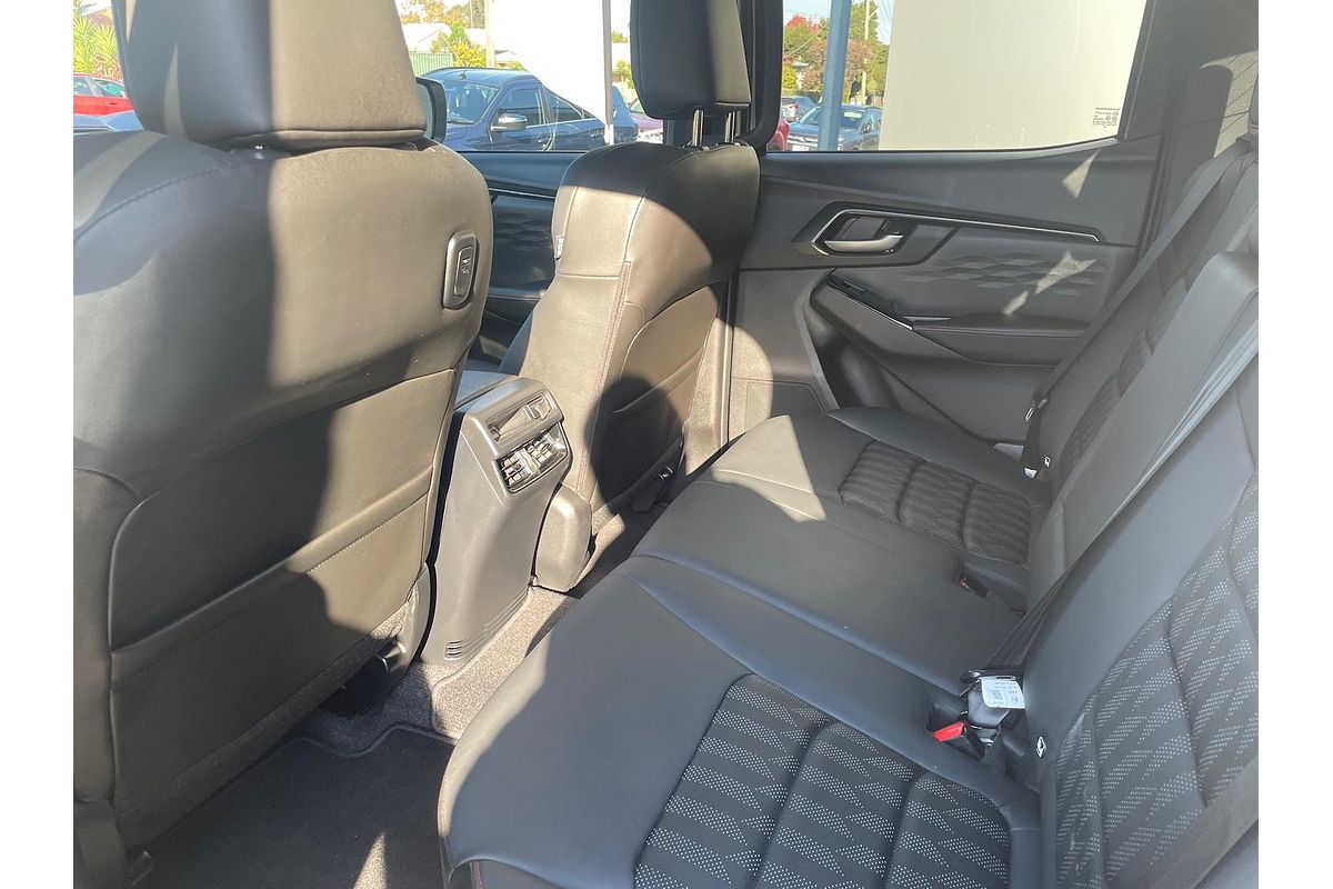 2024 Isuzu D-MAX X-TERRAIN 4X4