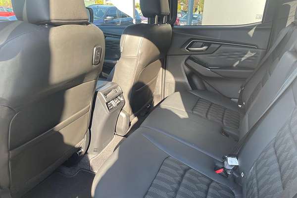 2024 Isuzu D-MAX X-TERRAIN 4X4