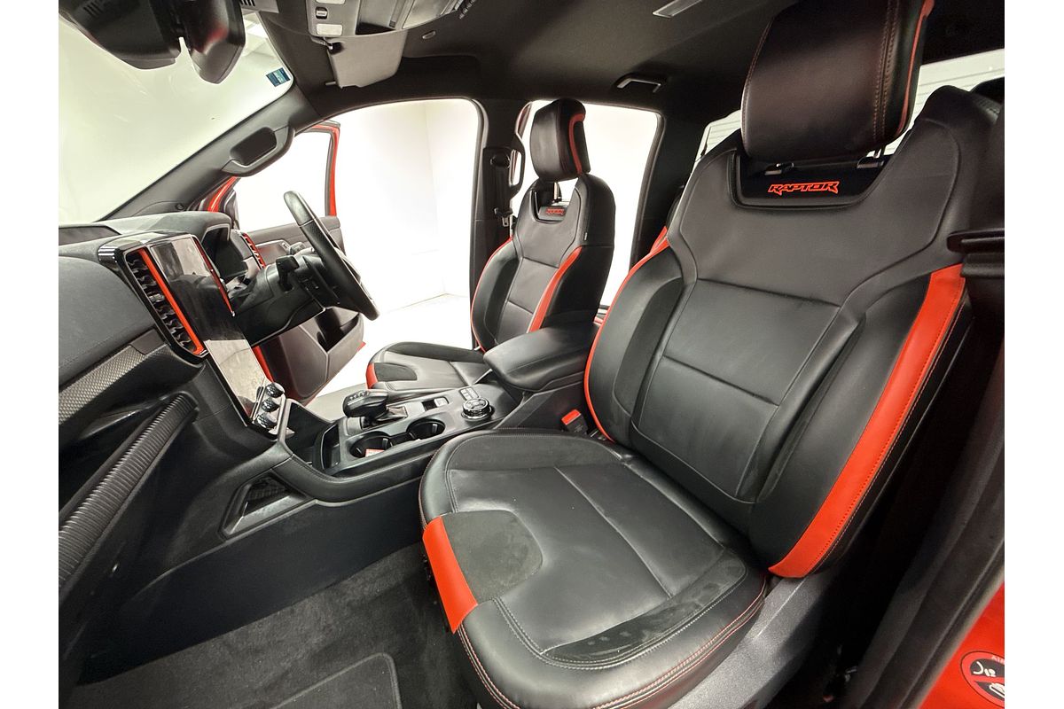 2024 Ford Ranger Raptor 4X4 3.0L
