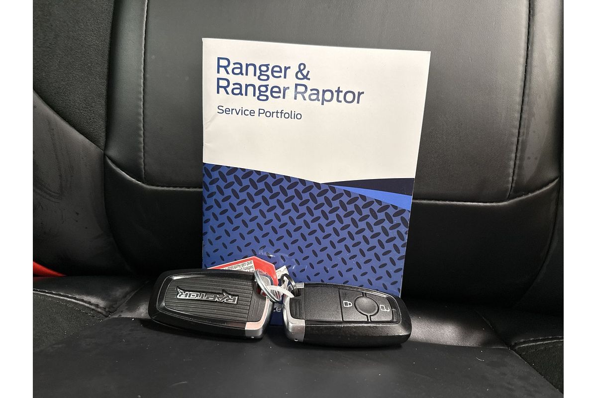 2024 Ford Ranger Raptor 4X4 3.0L