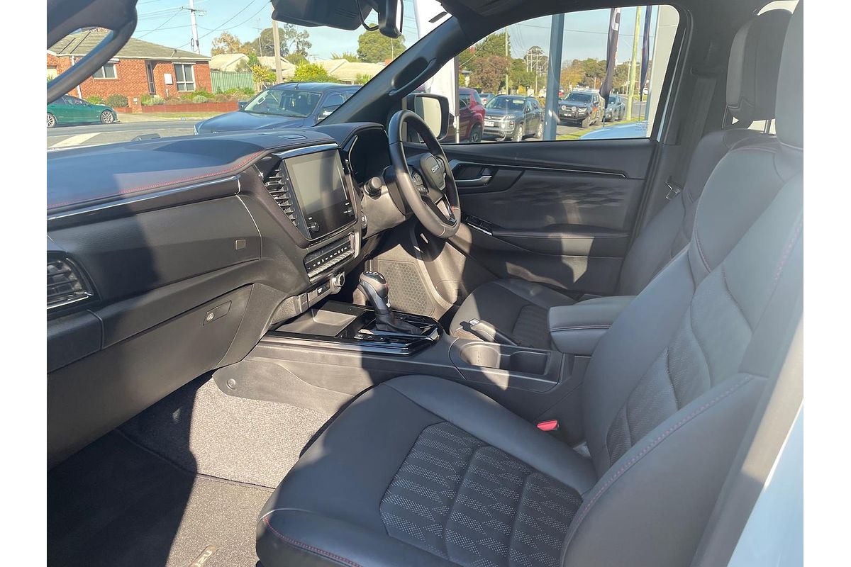 2024 Isuzu D-MAX X-TERRAIN 4X4