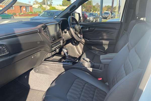 2024 Isuzu D-MAX X-TERRAIN 4X4