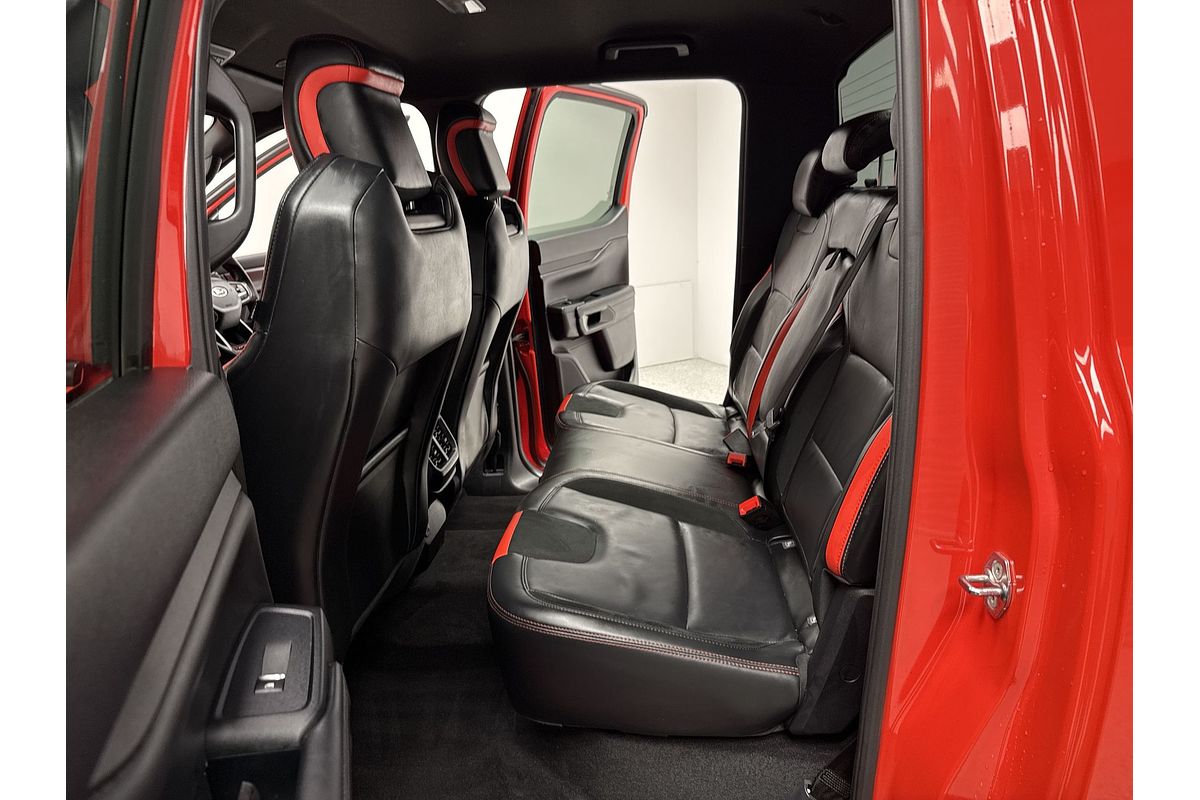2024 Ford Ranger Raptor 4X4 3.0L