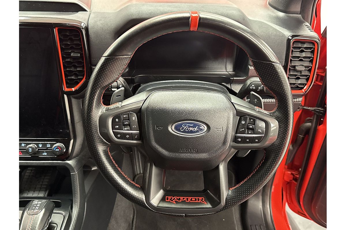 2024 Ford Ranger Raptor 4X4 3.0L