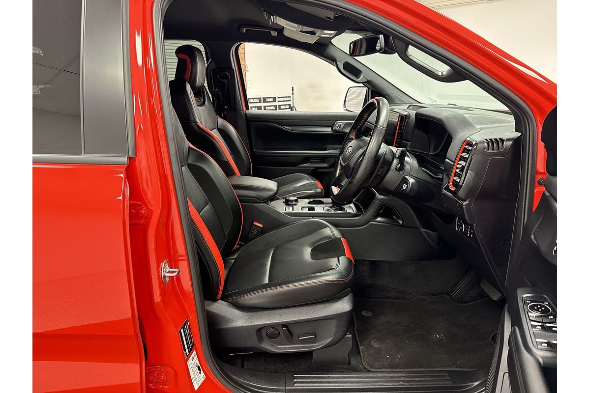 2024 Ford Ranger Raptor 4X4 3.0L