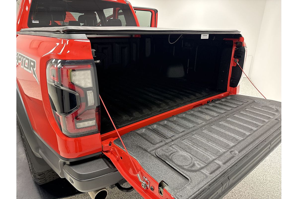 2024 Ford Ranger Raptor 4X4 3.0L