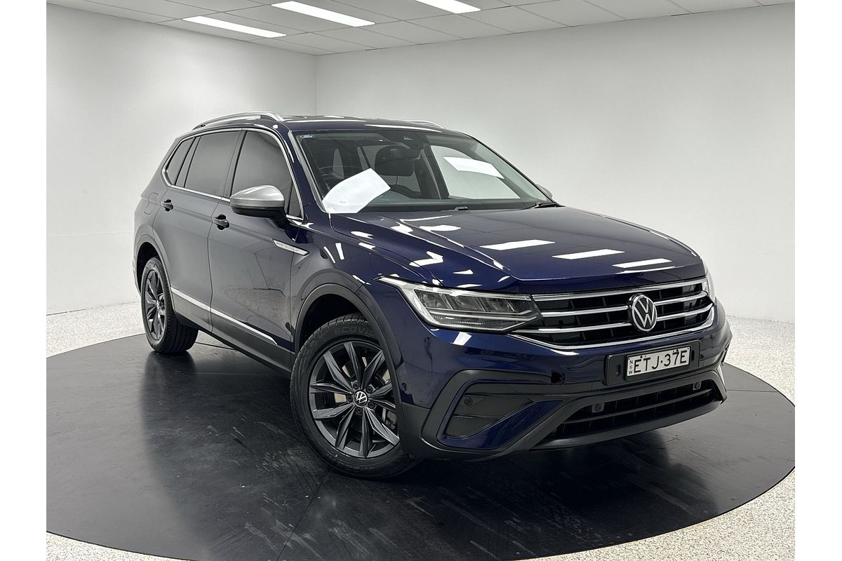 2022 Volkswagen Tiguan 132TSI Life Allspace