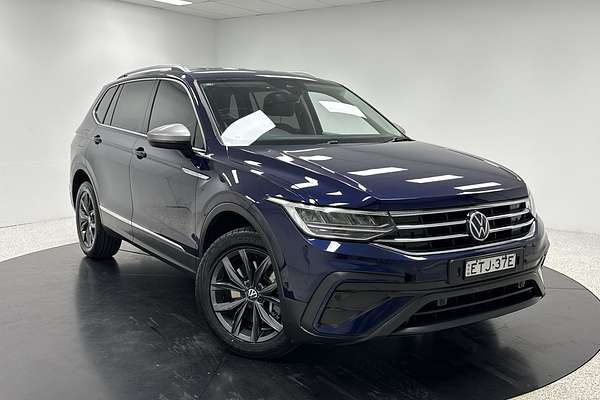 2022 Volkswagen Tiguan 132TSI Life Allspace