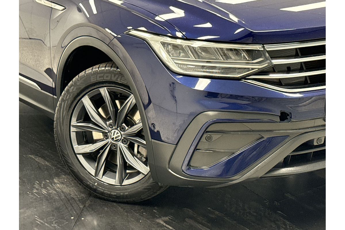 2022 Volkswagen Tiguan 132TSI Life Allspace