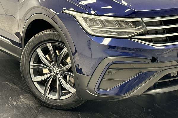 2022 Volkswagen Tiguan 132TSI Life Allspace