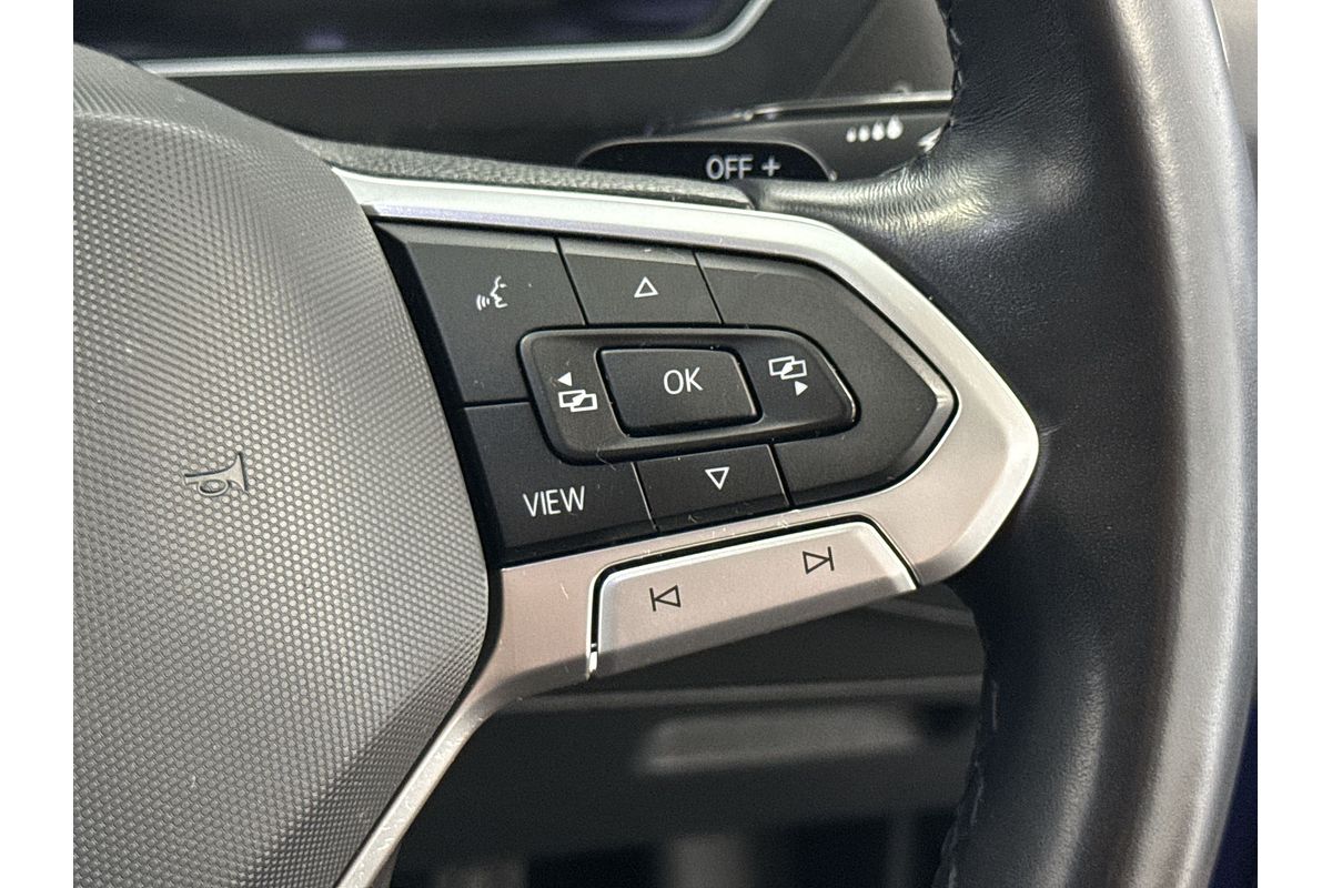 2022 Volkswagen Tiguan 132TSI Life Allspace