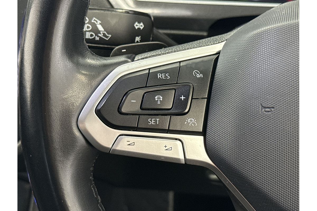 2022 Volkswagen Tiguan 132TSI Life Allspace