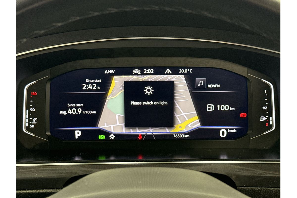 2022 Volkswagen Tiguan 132TSI Life Allspace