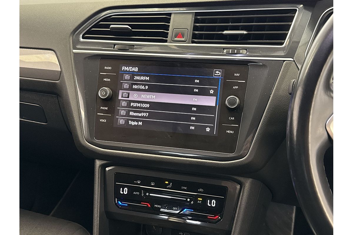2022 Volkswagen Tiguan 132TSI Life Allspace