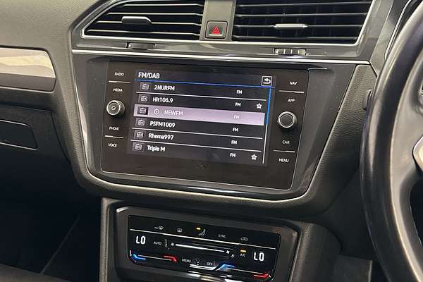2022 Volkswagen Tiguan 132TSI Life Allspace