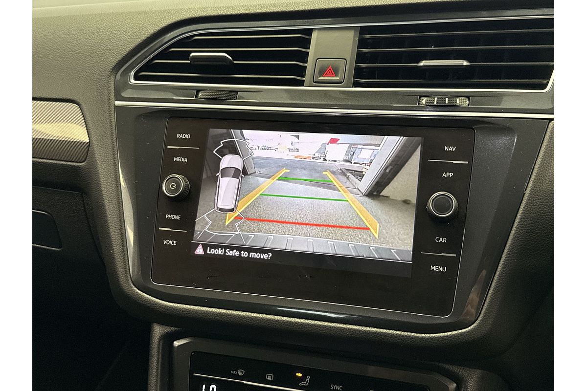 2022 Volkswagen Tiguan 132TSI Life Allspace