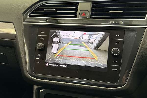 2022 Volkswagen Tiguan 132TSI Life Allspace