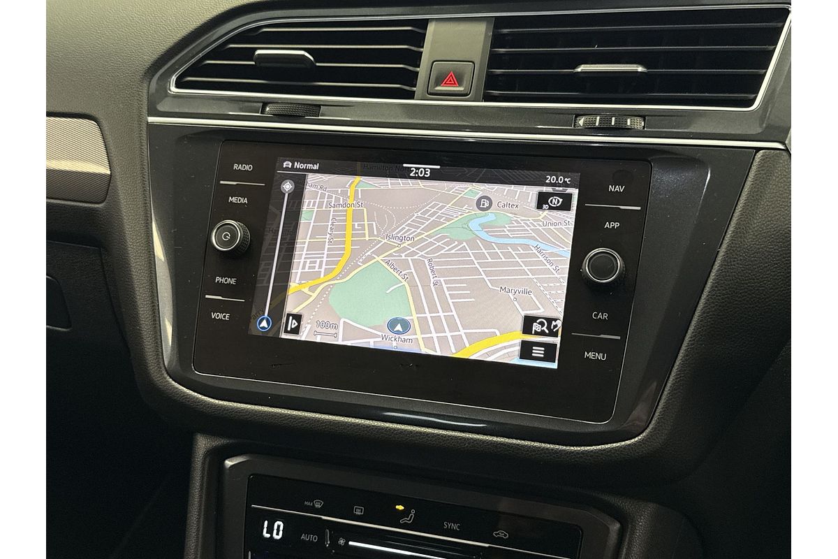 2022 Volkswagen Tiguan 132TSI Life Allspace