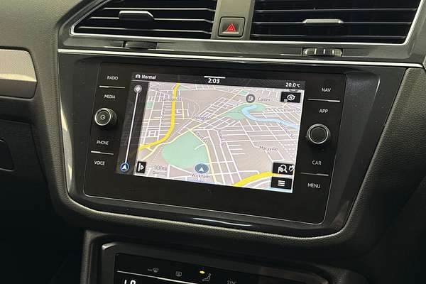 2022 Volkswagen Tiguan 132TSI Life Allspace