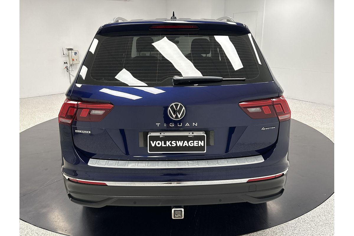 2022 Volkswagen Tiguan 132TSI Life Allspace