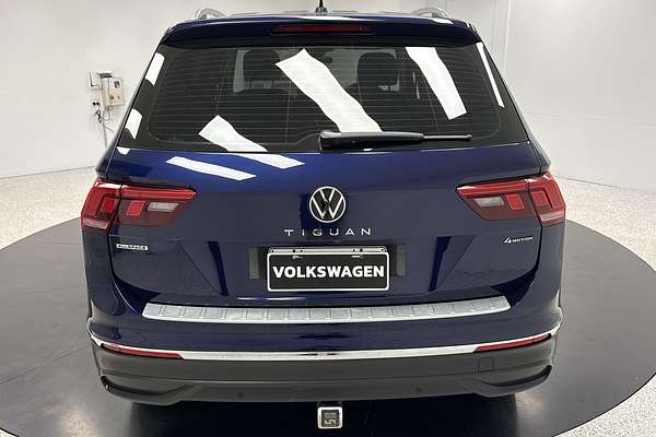 2022 Volkswagen Tiguan 132TSI Life Allspace
