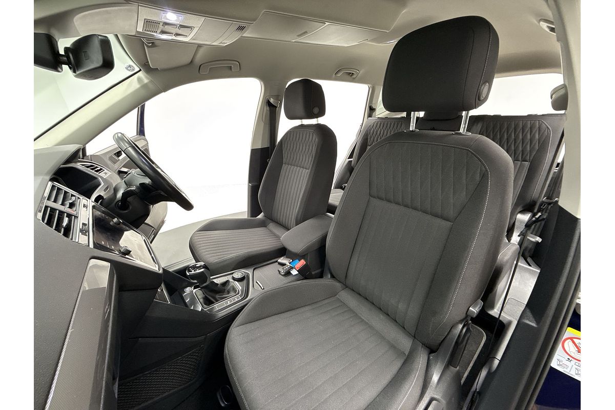 2022 Volkswagen Tiguan 132TSI Life Allspace