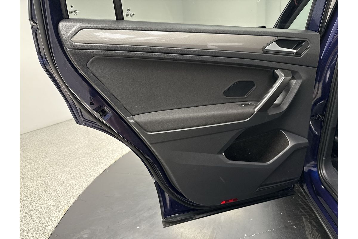 2022 Volkswagen Tiguan 132TSI Life Allspace