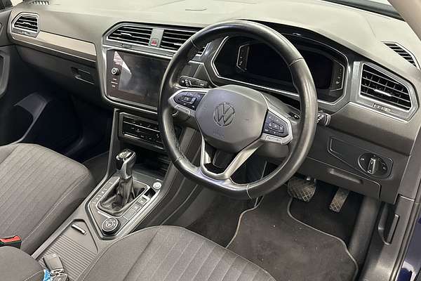 2022 Volkswagen Tiguan 132TSI Life Allspace