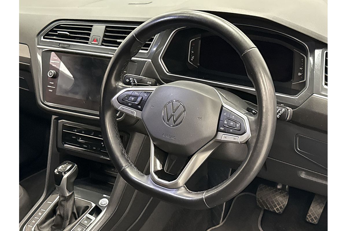 2022 Volkswagen Tiguan 132TSI Life Allspace