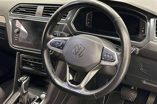 2022 Volkswagen Tiguan 132TSI Life Allspace