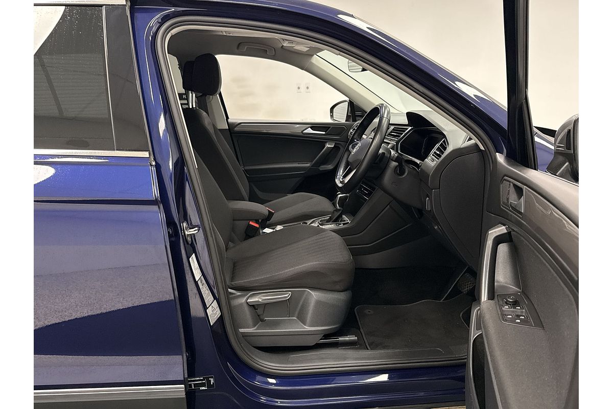 2022 Volkswagen Tiguan 132TSI Life Allspace