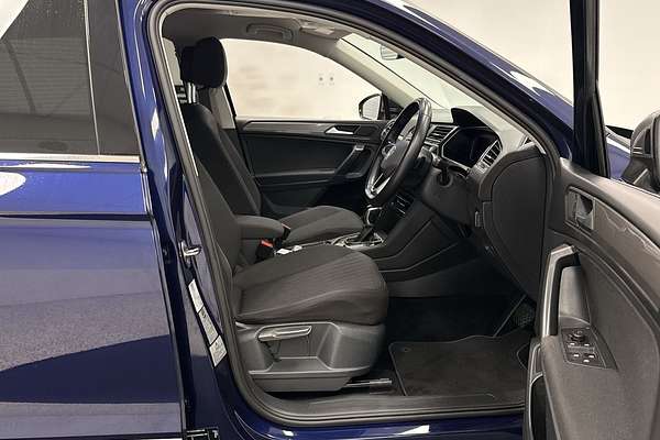 2022 Volkswagen Tiguan 132TSI Life Allspace