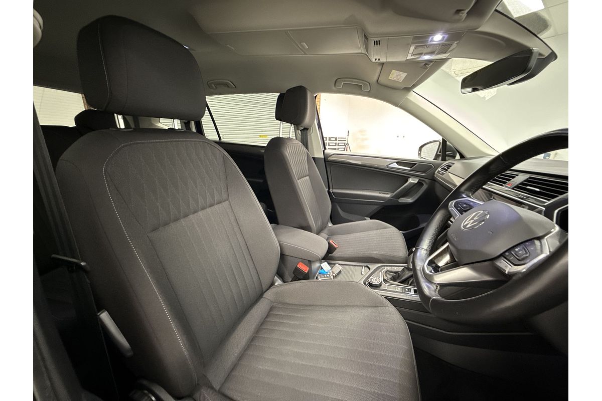 2022 Volkswagen Tiguan 132TSI Life Allspace