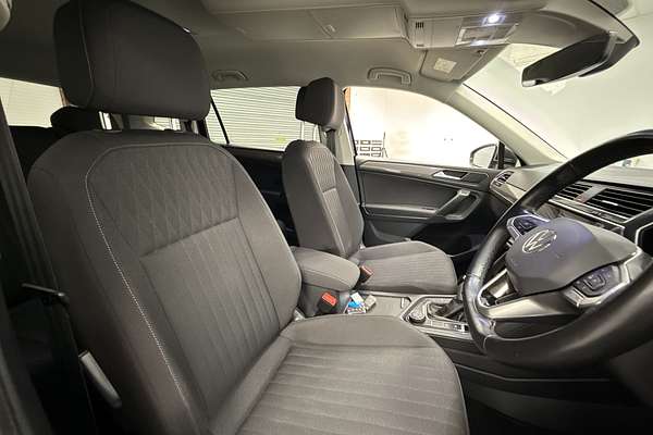 2022 Volkswagen Tiguan 132TSI Life Allspace