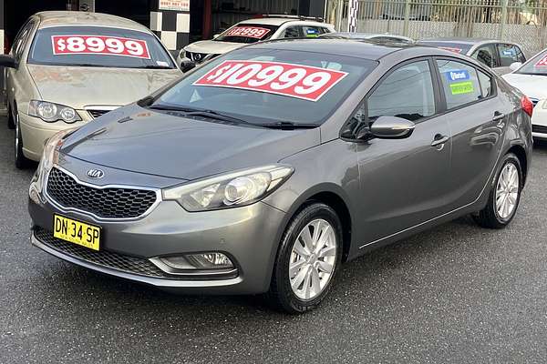 2014 Kia Cerato S Premium YD MY15
