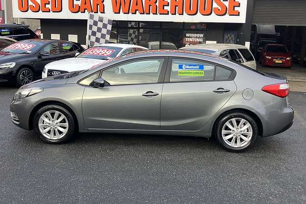 2014 Kia Cerato S Premium YD MY15