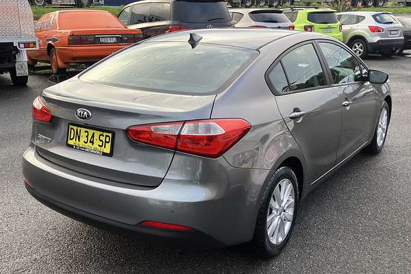 2014 Kia Cerato S Premium YD MY15