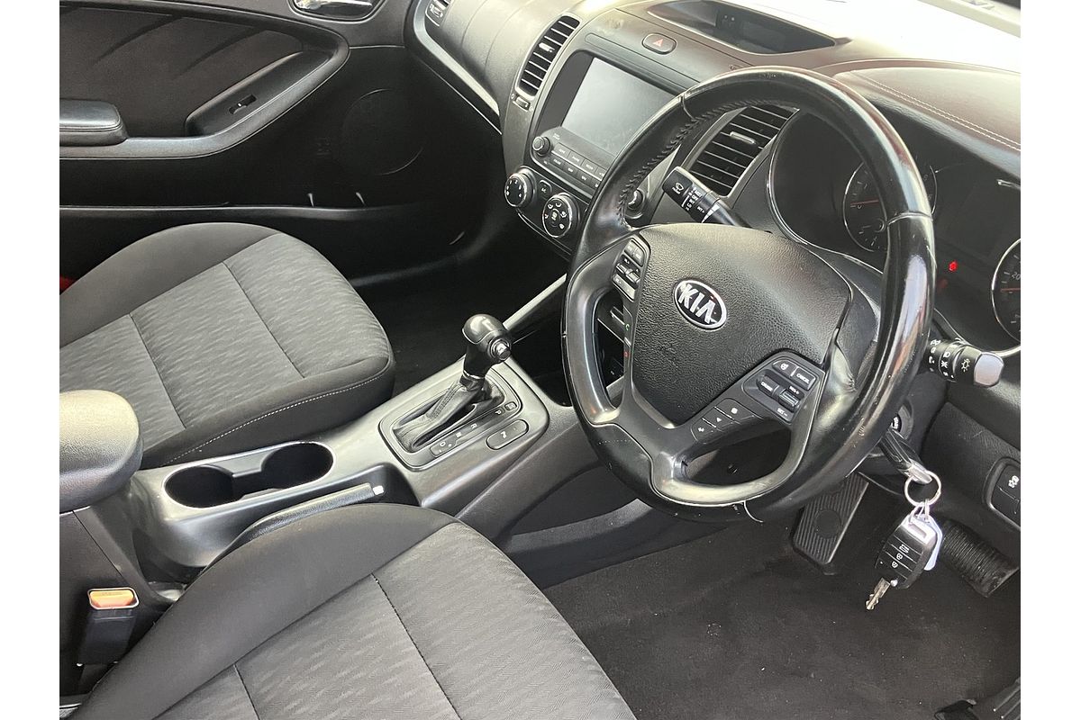 2014 Kia Cerato S Premium YD MY15