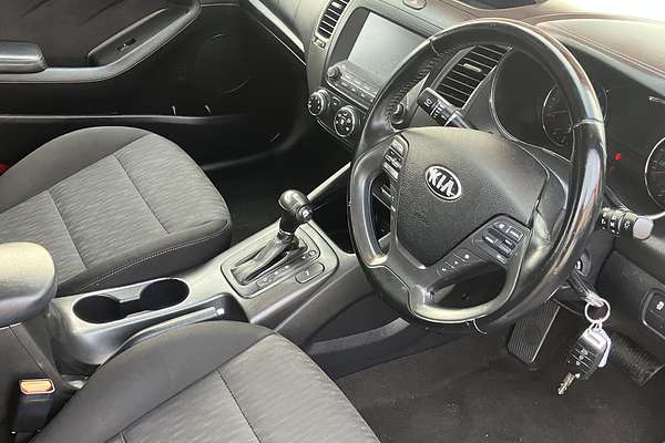 2014 Kia Cerato S Premium YD MY15